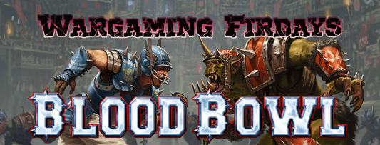 Get Ready for Blood Bowl!