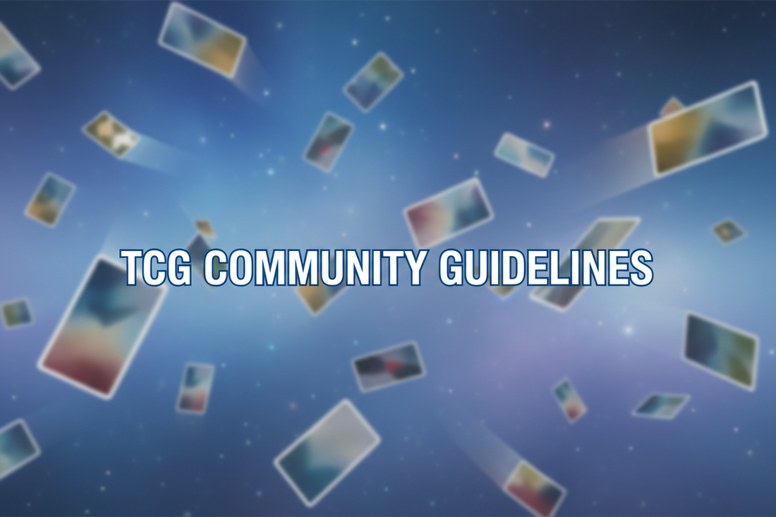 Isengard TCG Community Guidelines (2026)