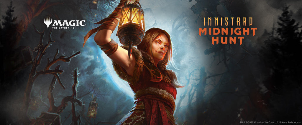 The Mechanics of Innistrad: Midnight Hunt