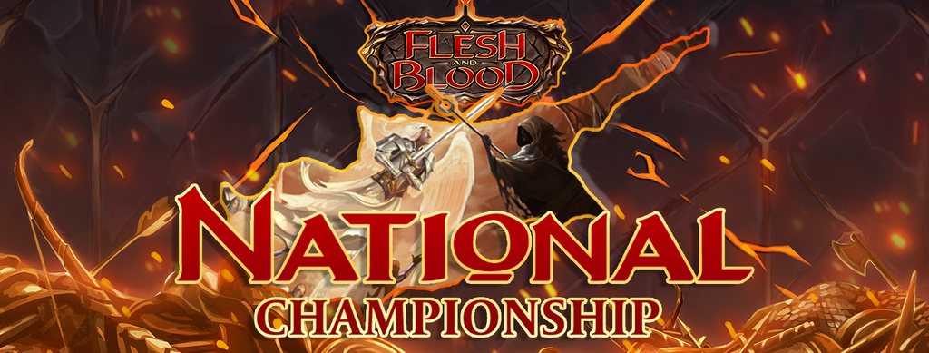 Flesh & Blood Cyprus National Championship