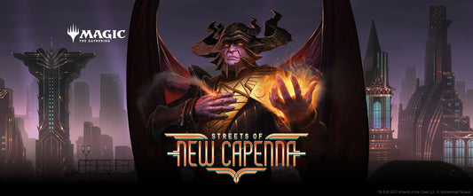 The Mechanics of Streets of New Capenna