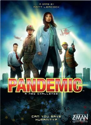 Pandemic New Edition
