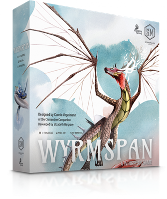 Wyrmspan - EN