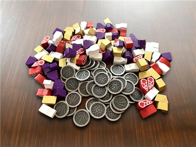 Wyrmspan Upgrade Pack - EN