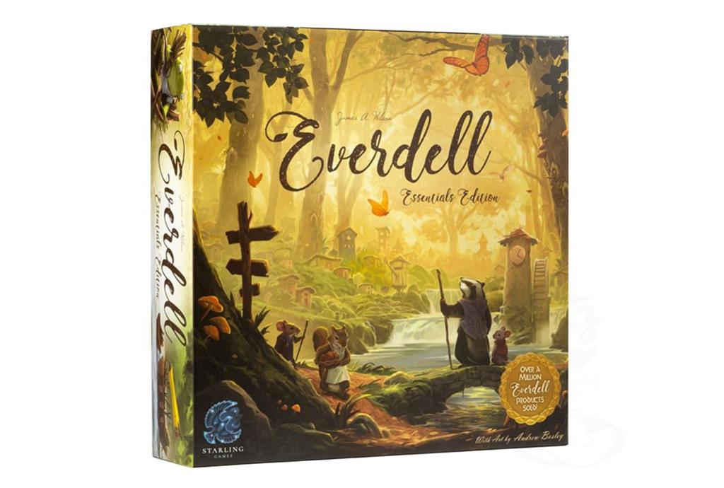 Everdell Essentials Edition - EN