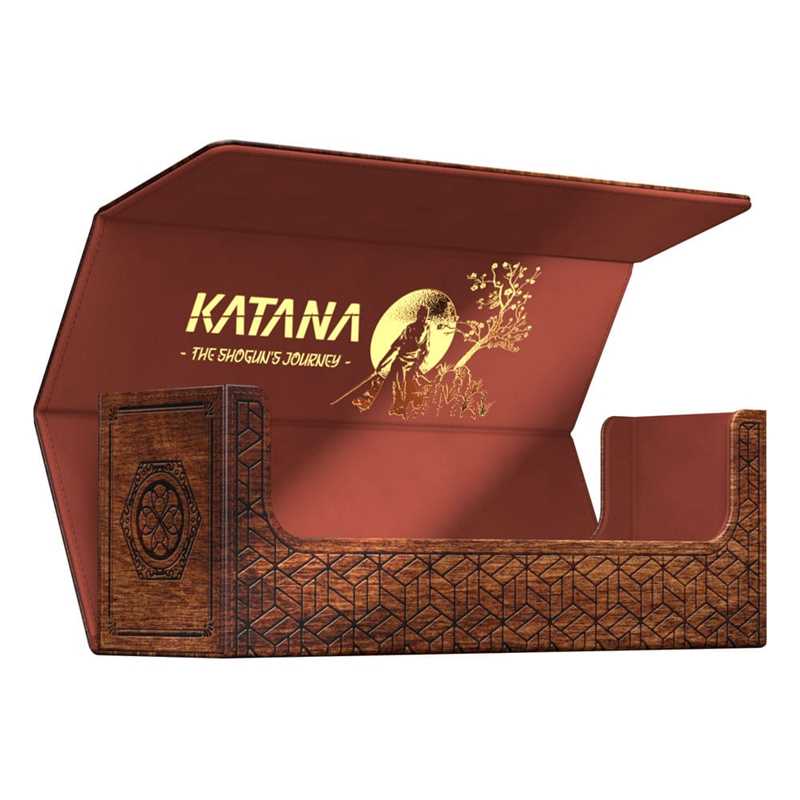 Ultimate Guard Arkhive 400+ "Katana: The Shogun's Journey - Part 3"
