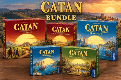 Catan (Νέα Ελληνική Έκδοση)