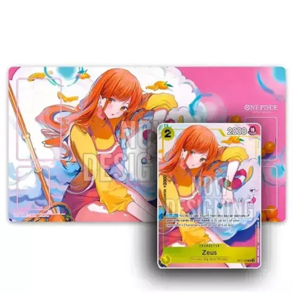 One Piece Card Game Official Playmat -Bandai Card Games Fest 24-25 Edition-