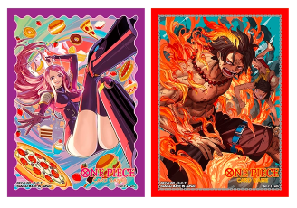 One Piece Card Game - Official Sleeve Bandai TCG+ Stores Edition Vol.5 (2 Kinds Assort