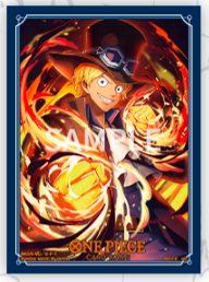 One Piece Card Game - Official Sleeve 12 Assorted 4 Kinds Sleeves