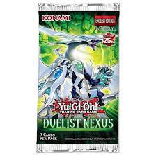 Duelist Nexus Booster Pack