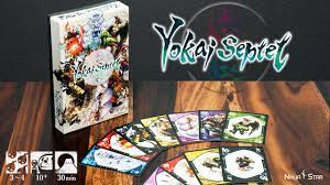 Yokai Septet Second Edition