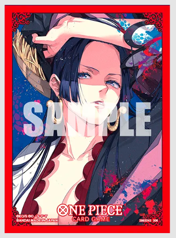 One Piece Card Game - Official Sleeves 16 (4 Kinds Assort)