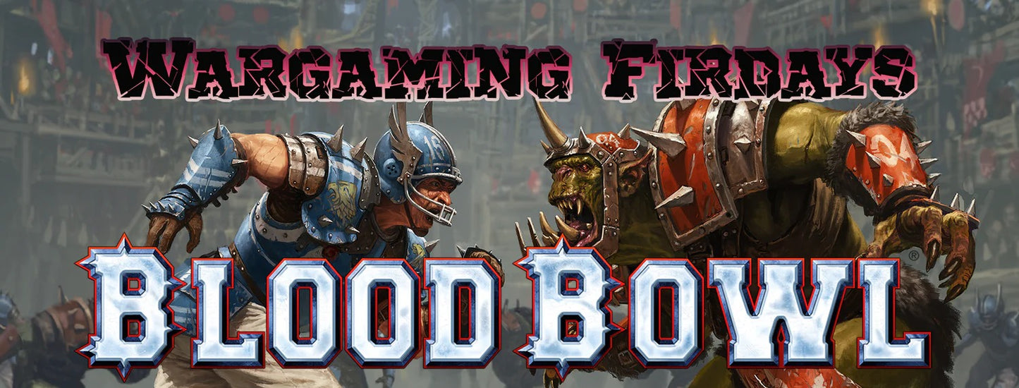 Blood Bowl Online εισιτήρια