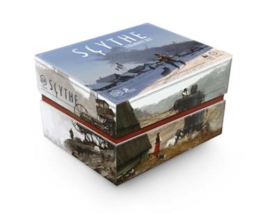 Scythe: The Legendary Box - EN