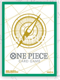 One Piece Card Game - Official Sleeve 5 Assorted 4 Kinds Sleeves