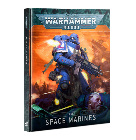Codex: Space Marines (Hardback) (Αγγλικά)