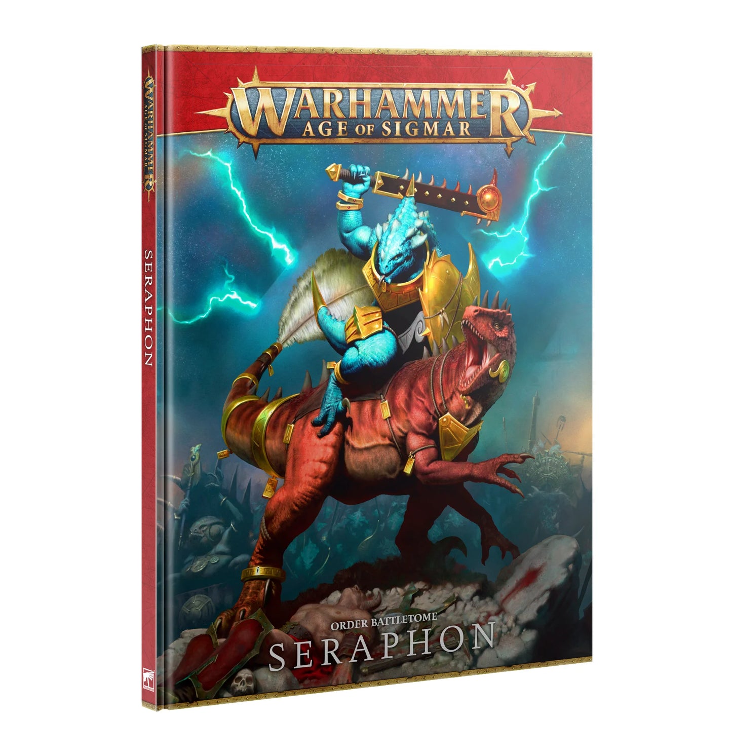 Battletome: Seraphon (Αγγλικά)