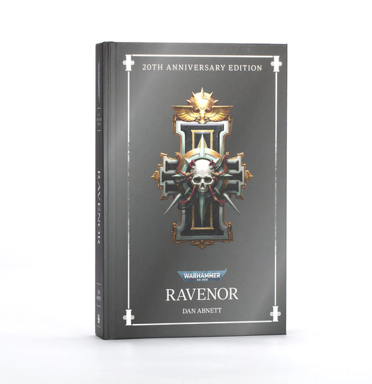 Ravenor (Hardback 20th Anniversary Edition)