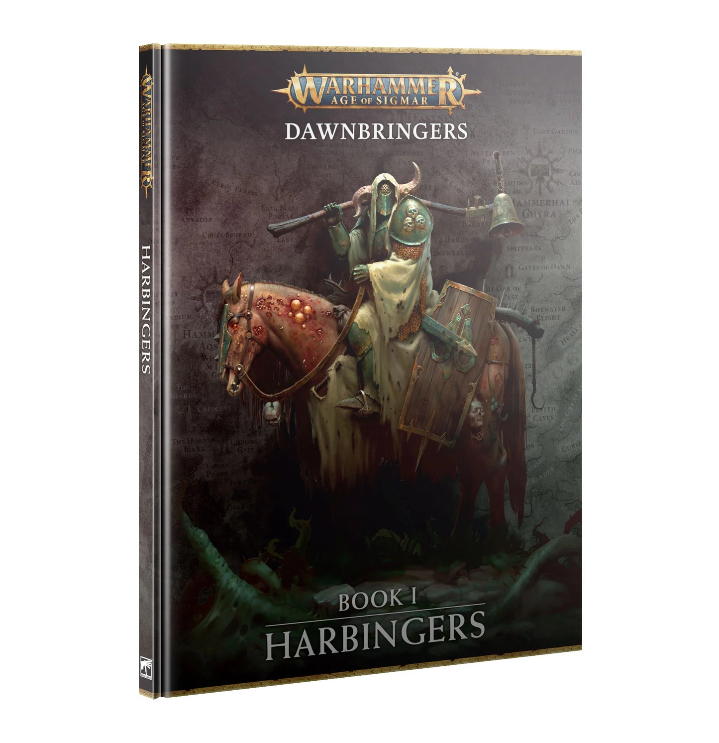 Age Of Sigmar: Harbingers (English)