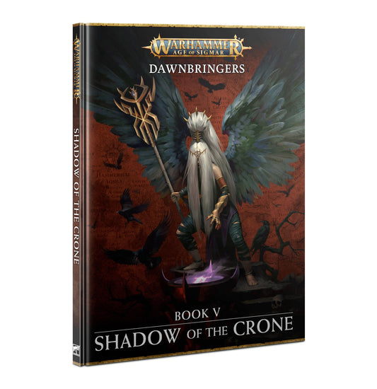 Age Of Sigmar: Shadow Of The Crone (English)