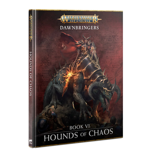 Age Of Sigmar Hounds Of Chaos (English)