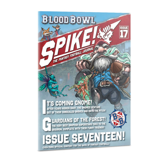 Blood Bowl Spike! Journal 17