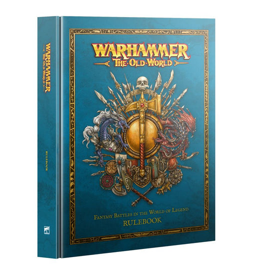 The Old World Rulebook (English)
