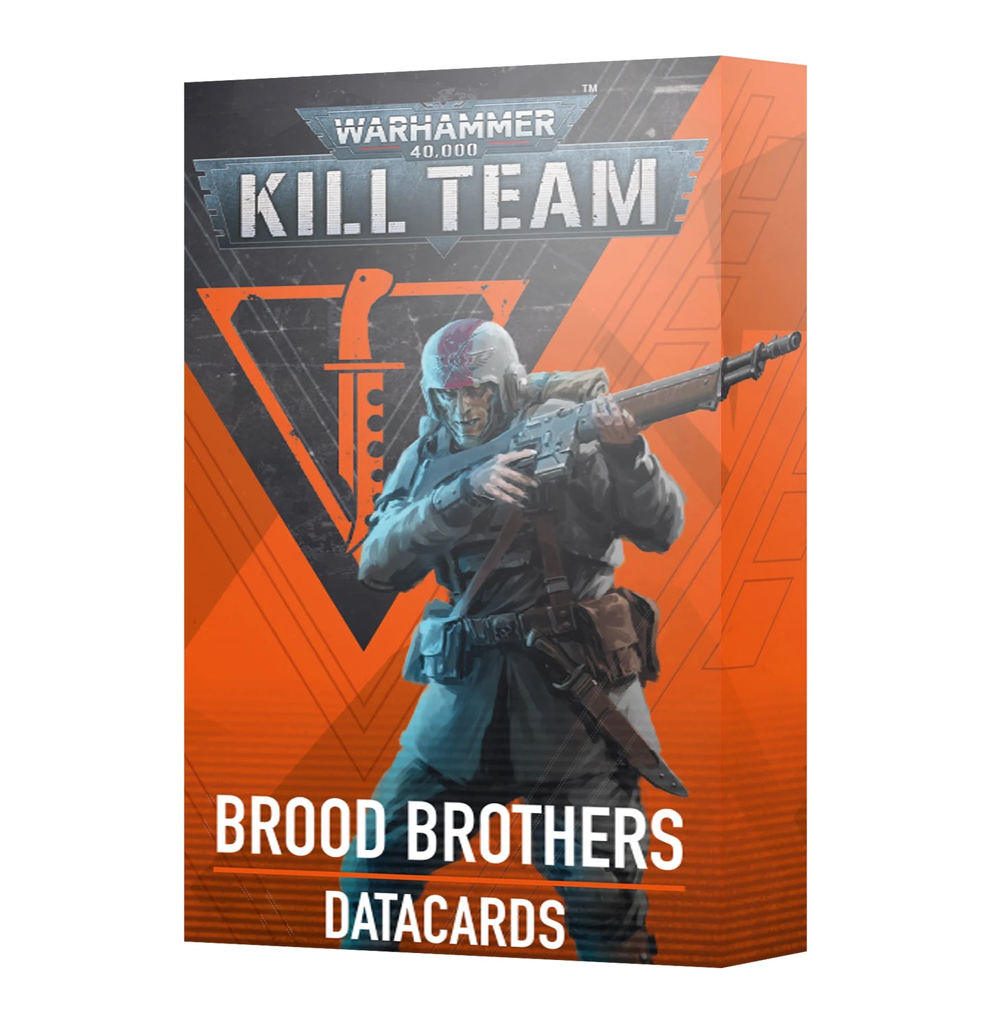 Kill Team Datacards: Brood Brothers (English)