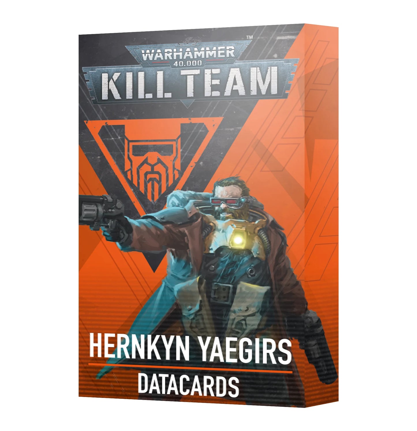 Kill Team Datacards: Hernkyn Yaegirs (English)