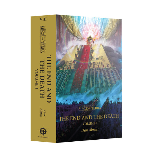 The End And The Death Volume I (Paperback)