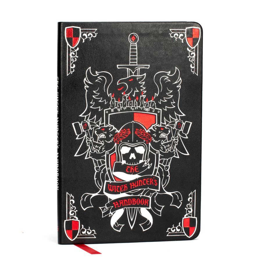The Witch Hunter's Handbook (English)