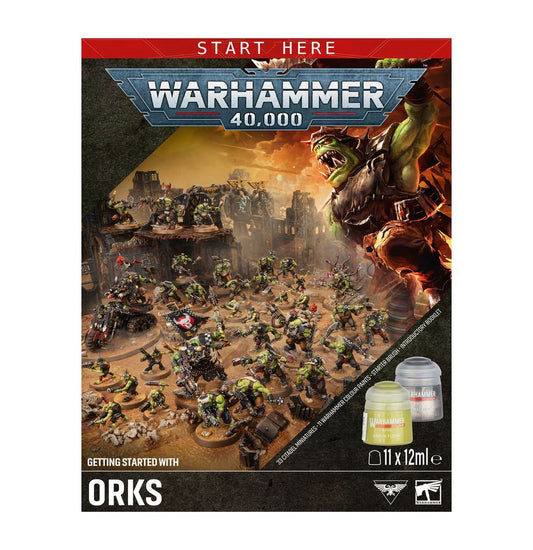 Getting Started With Orks (English)