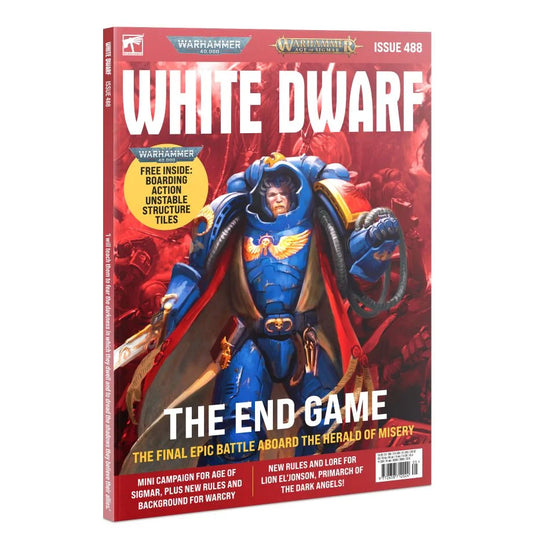 White Dwarf 488 (May-23) (English)