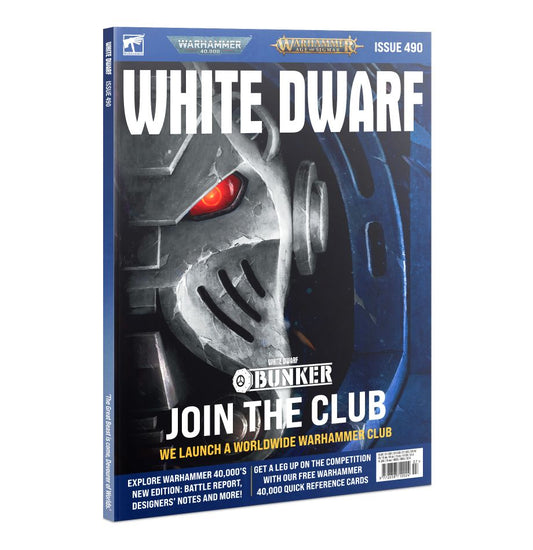 White Dwarf 490 (Ιουλ-23) (Αγγλικά)