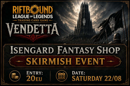 Riftbound Events
