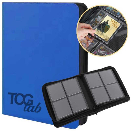 Album for Toploaders (112 toploader) - Blue