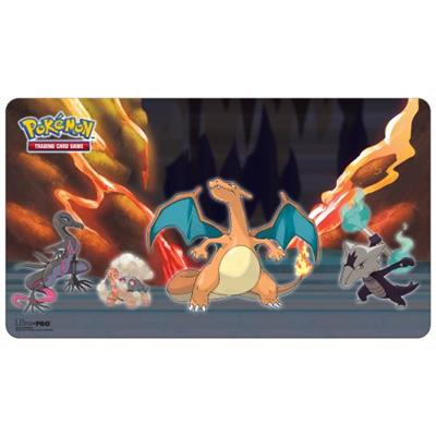 Playmat - Gallery Series: Scorching Summit Playmat for Pokémon