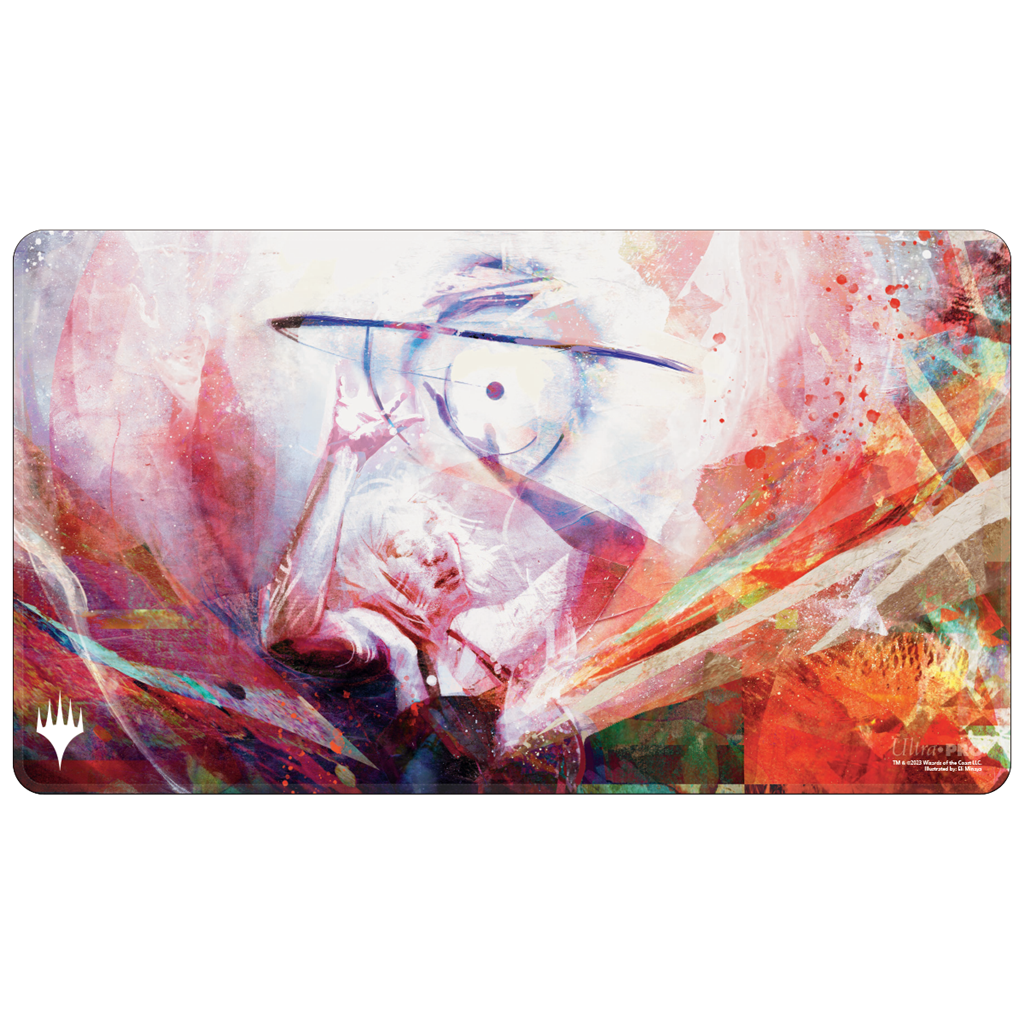 March of the Machine: The Aftermath Holofoil Playmat for Magic: The Gathering