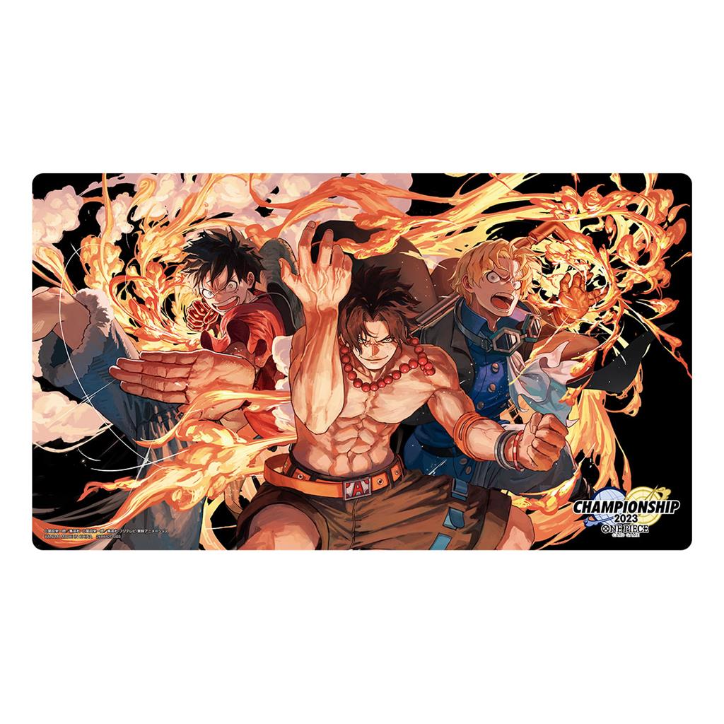 One Piece Card Game Set Special Goods -Ace/Sabo/Luffy- - EN