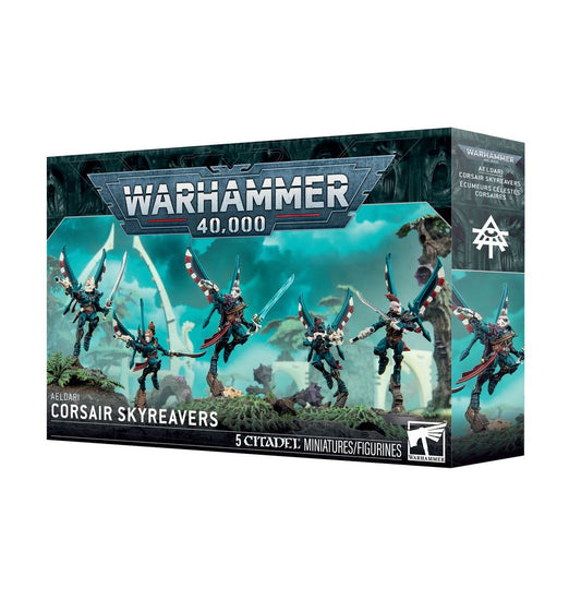Aeldari Craftworlds: Corsair Skyreavers