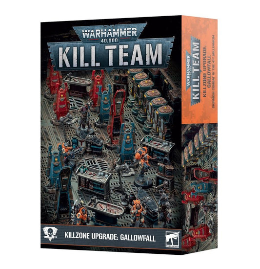 Kill Team – Killzone Upgrade: Gallowfall