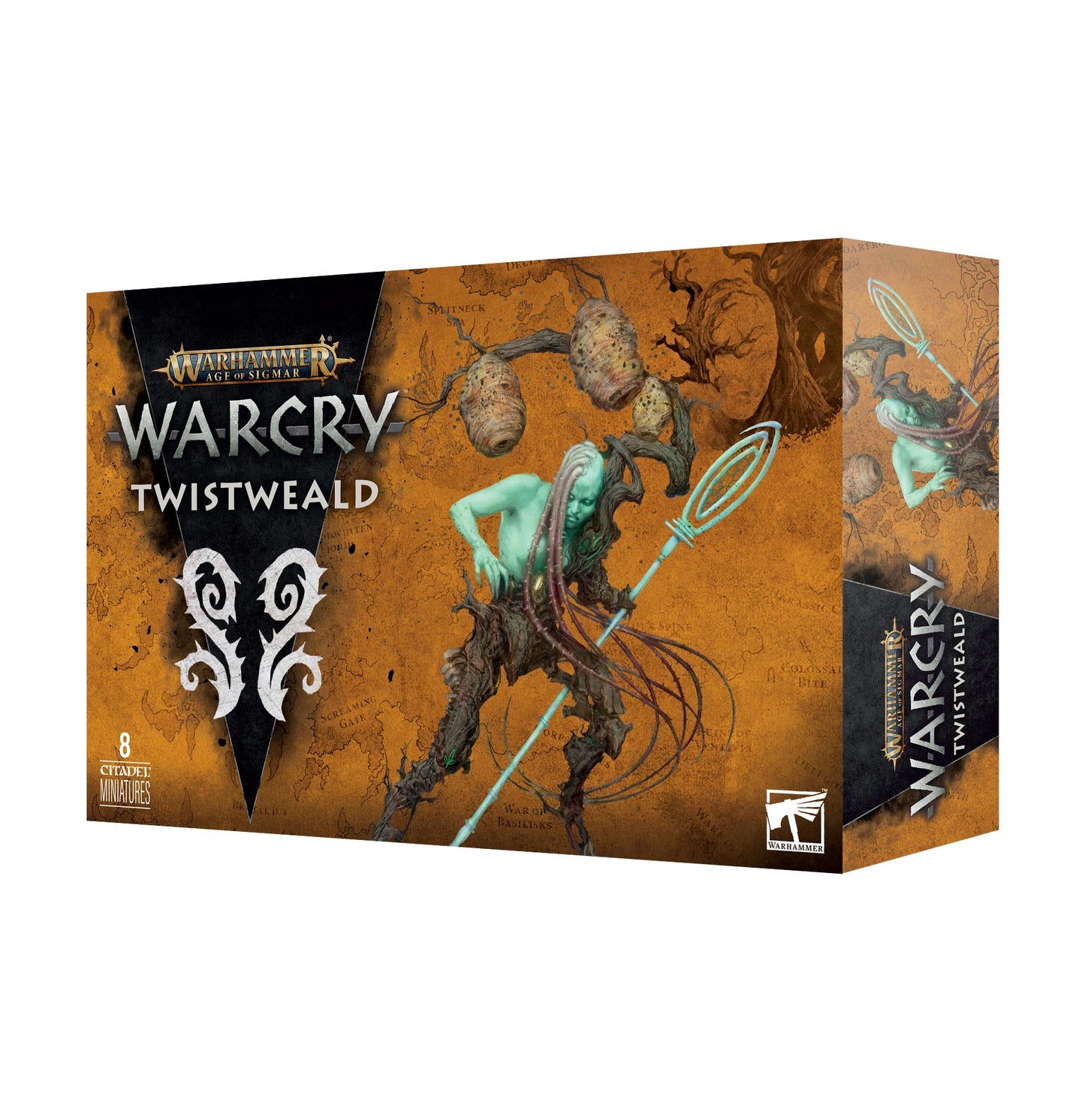 Age Of Sigmar: Warcry Twistweald