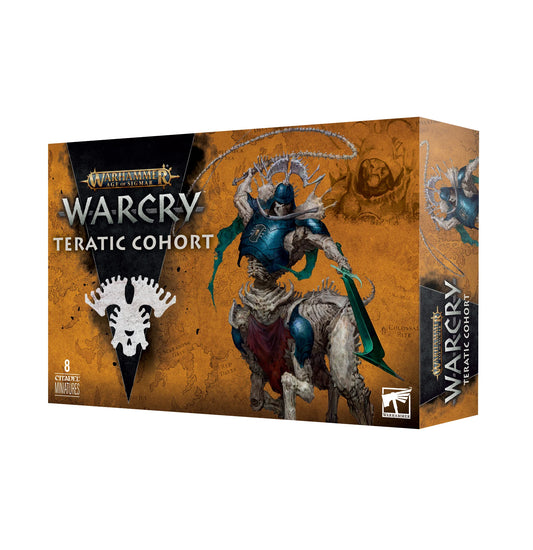 Age Of Sigmar: Warcry Teratic Cohort