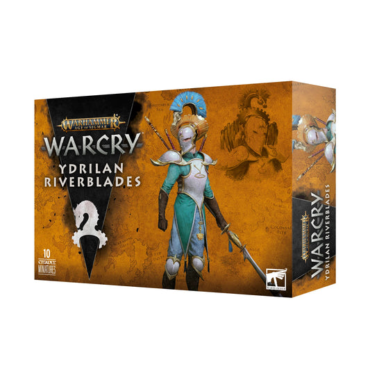 Age Of Sigmar: Warcry Ydrilan Riverblades