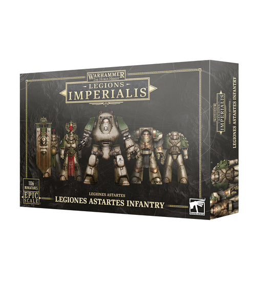 Legions Imperialis: Legione Astartes Infantry
