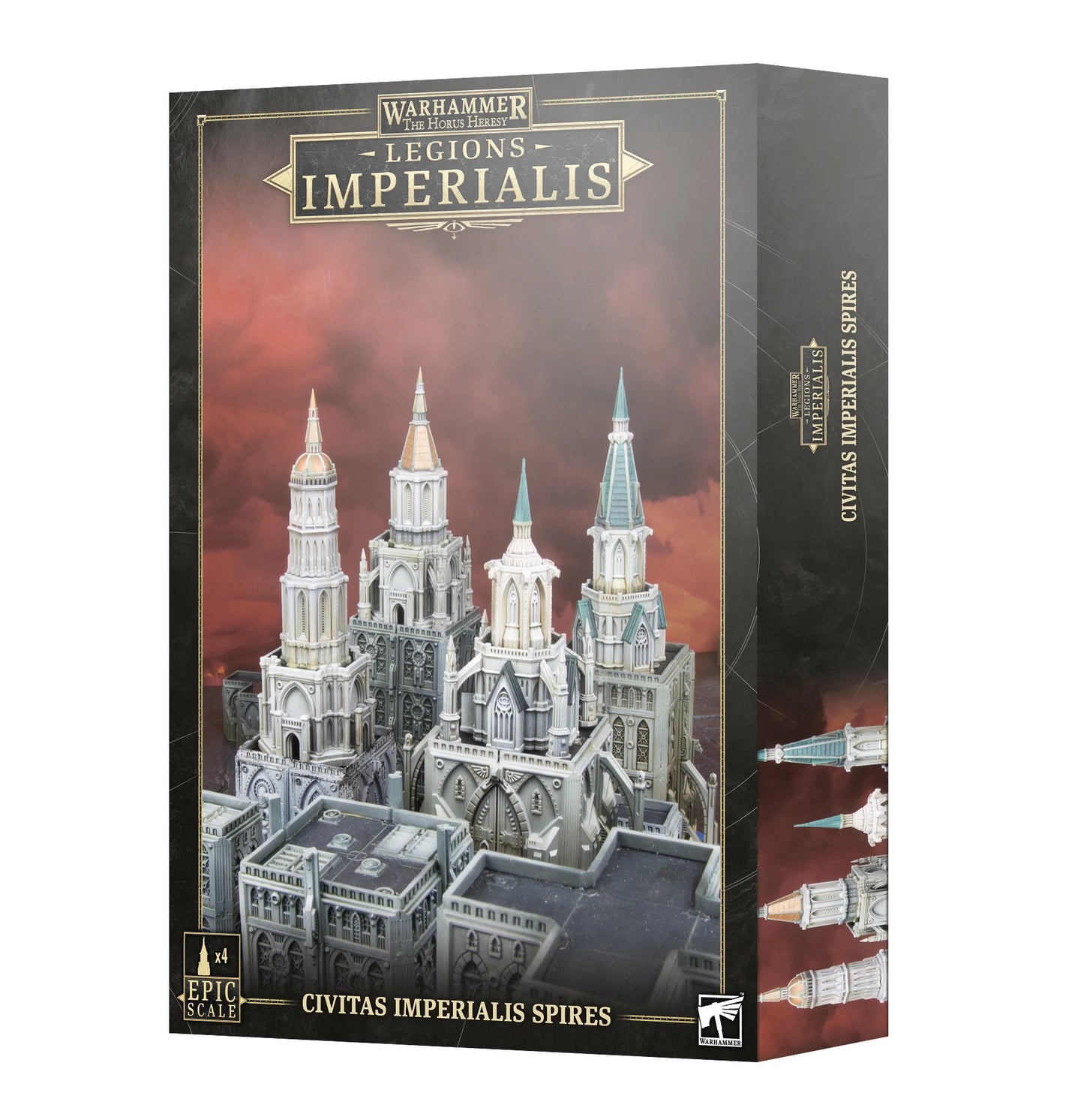 Legions Imperialis Civitas Imperialis Spires