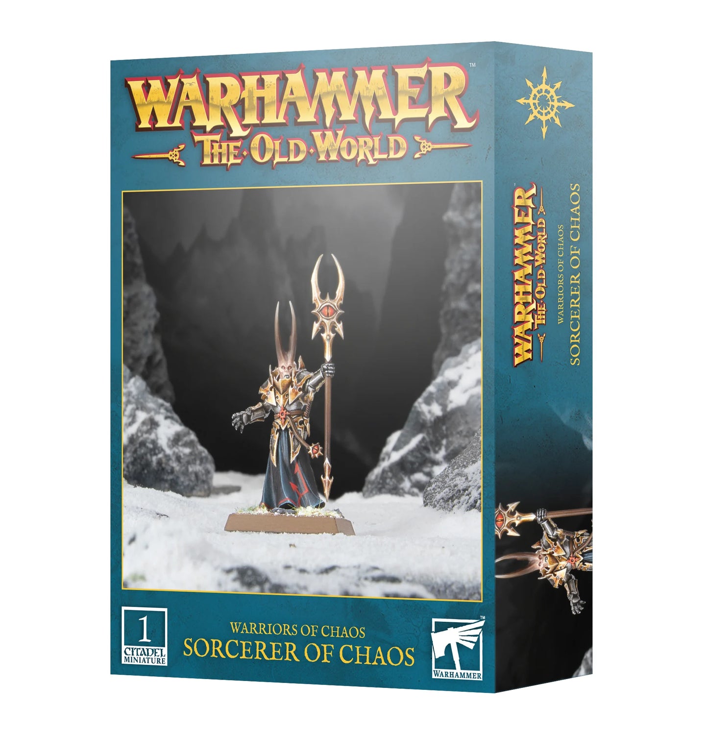 Warriors Of Chaos Sorcerer Of Chaos