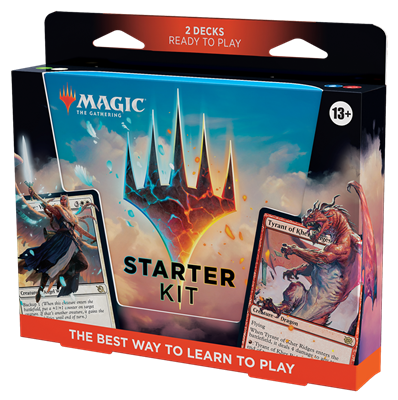 Wilds of Eldraine EN Starter Kit