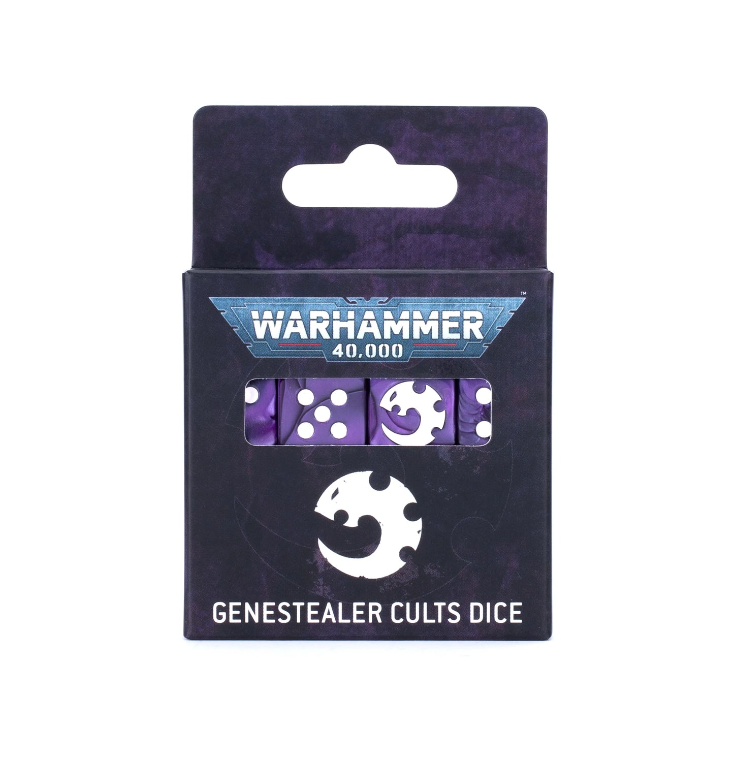 Warhammer 40.000: Genestealer Cults Dice